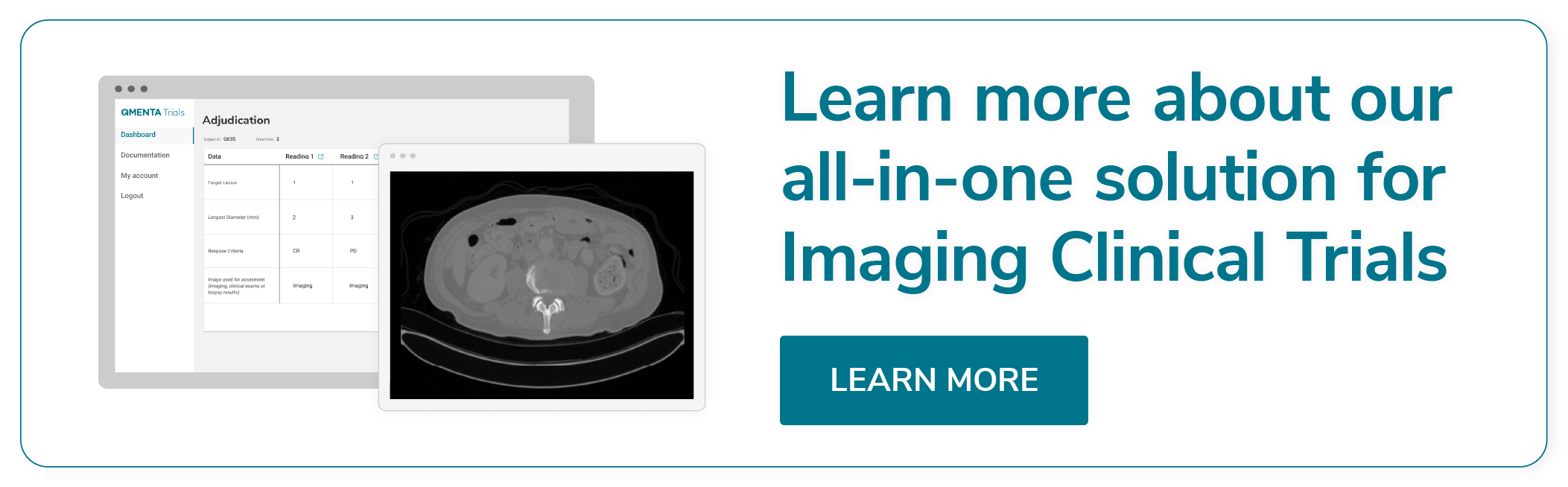 Imaging Clinical Trials Platform