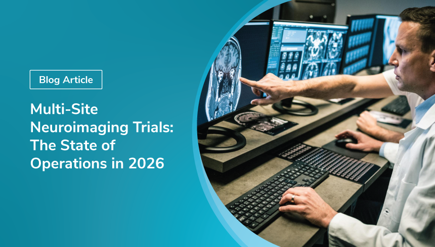 Multi-Site Neuroimaging Trials: The State of Operations in 2026