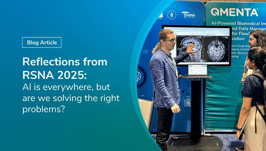 Reflections from RSNA 2025: AI is everywhere, but are we solving the right problems?