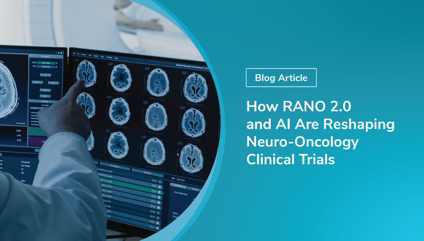 How RANO 2.0 and AI Are Reshaping Neuro-Oncology Clinical Trials