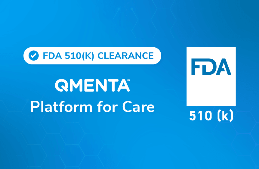 Cloud AI Medical Imaging Expert QMENTA, Inc. Announces FDA 510(k) Clearance of Platform at RSNA 2021