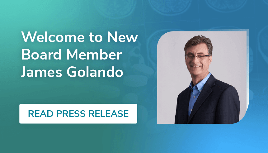 Welcome to New Board Member James Golando