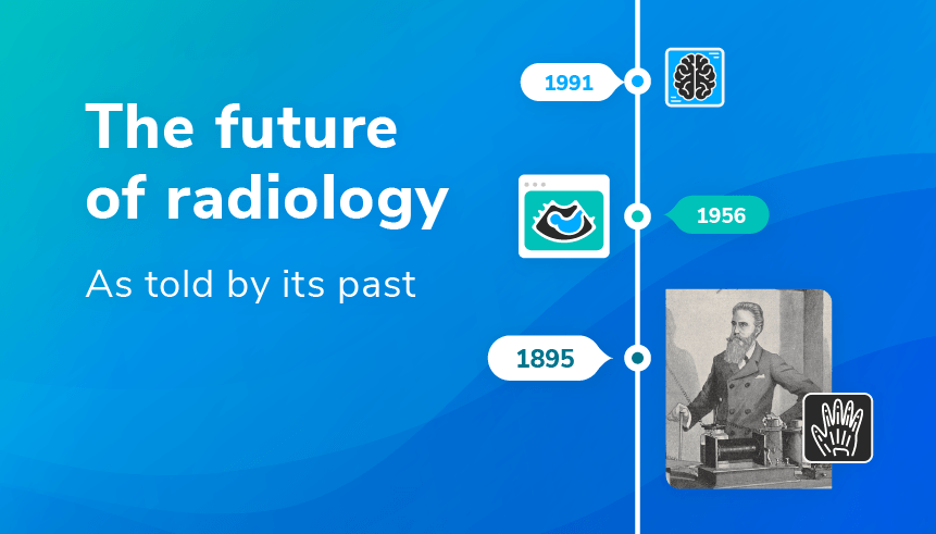 The future of radiology, as told by its past blog post