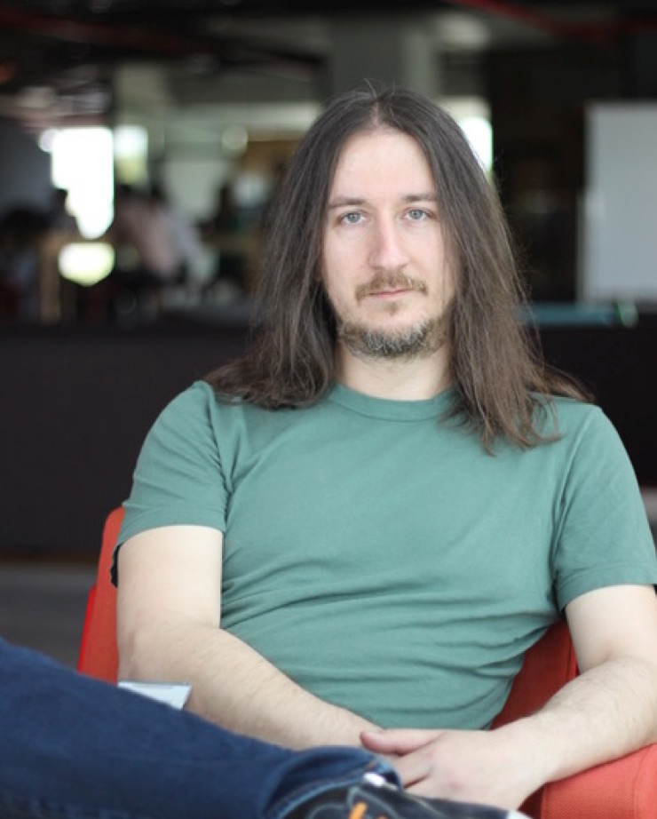 Igor Bogicevic Igor Bogicevic
